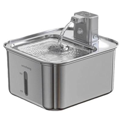 小魔宠宠物喝水器自动循环流动水