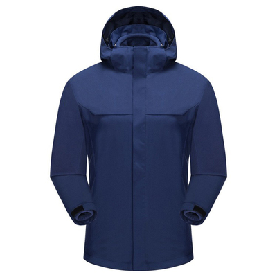 户外防水两件套防风工作服冲锋衣