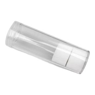 硬币收纳盒收藏纪念卷币筒分角元硬币小圆筒50枚装硬币筒收纳盒