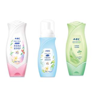 ABC私处卫生日常清洁护理液经期外阴清洗抑菌祛异味男女通用正品