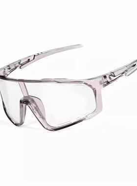 骑行眼镜变色护目镜夜骑防风沙