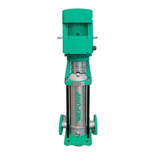 中威MVL2T不锈钢立式多级增压泵高层供水循环供水泵低噪WLPUMP