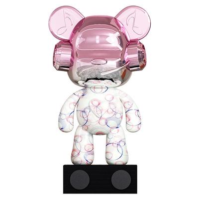 叮咚熊暴力熊落地摆件乔迁送礼