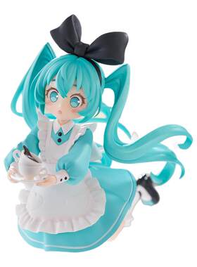 初音未来不可思议的国度手办