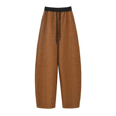 SEAWHEN海维恩直筒长裤