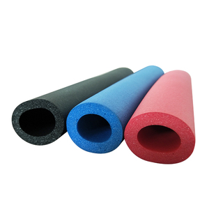 彩色B1开口橡塑保温管太阳能热水器保温套空调保温管套隔热保温套