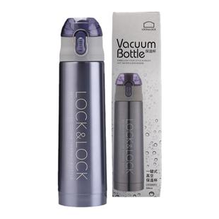 适合乐扣一键式直饮保温杯盖子 迪士尼水杯水壶盖子配件LHC6800FU