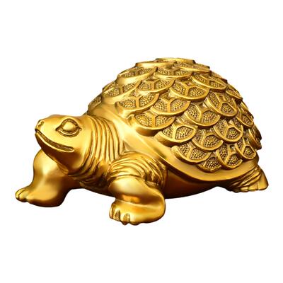 铜乌龟摆件金钱龟家居装饰送礼