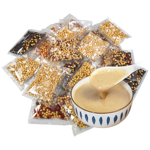 豆浆包五谷杂粮破壁机食材包专用粗粮组合打豆浆营养早餐豆浆料包