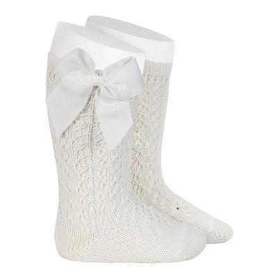 西班牙condor现货网眼袜