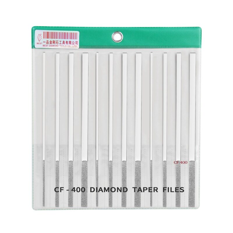 一品金刚石锉刀 CF-400套金刚锉
