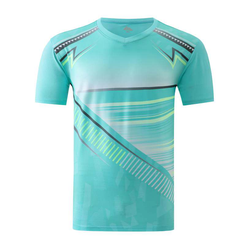 羽毛球服套装新款2026年上衣