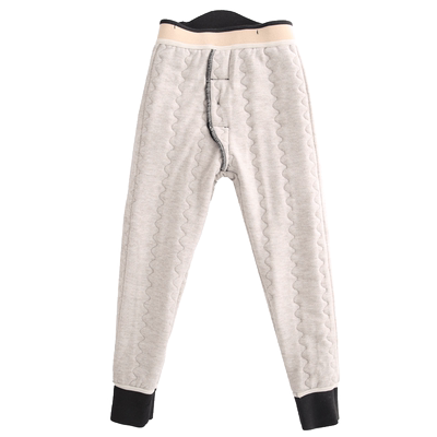 秋冬驼绒大童内穿保暖裤