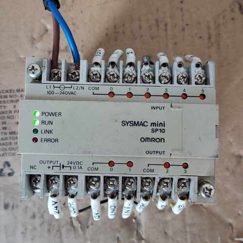 下单前咨询OMRON欧姆龙PLC控制器 SYSMAC mini SP1