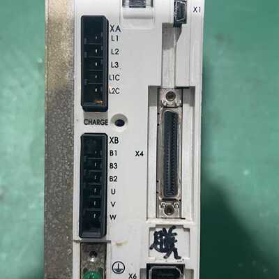 议价伺服驱动器MCDHT3520E，750W功率，200-2维修
