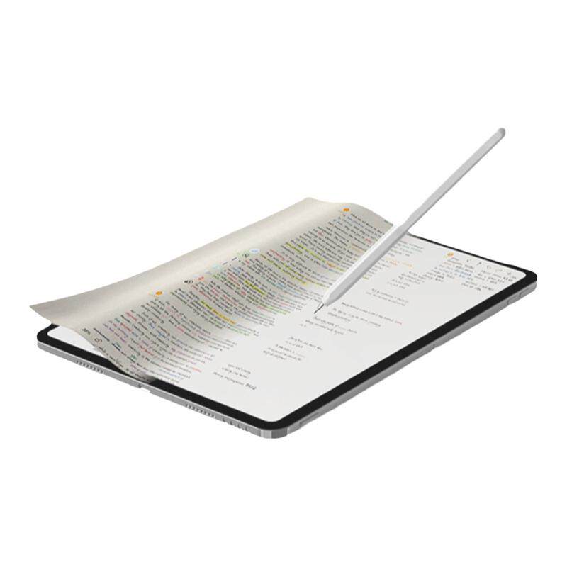ipad类纸膜纳米吸盘可拆卸