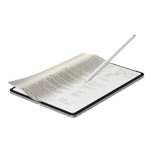 劲仕ipad类纸膜ipadair5框贴膜pro适用苹果10代平板手写9磨砂4纳米3磁吸盘mini6贴膜11寸8肯特纸质可拆卸高清