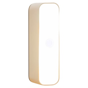 磁吸按钮小夜灯宿舍夜用护眼按键小夜灯卧室酷炫台灯睡眠充电床头