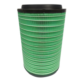 pu2738空气滤芯 适配 JAC江淮格尔发AK5 一汽 柳特滤清器解放悍威