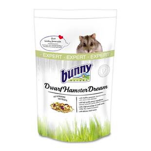 进口 德国Bunny仓鼠粮500g进口仓鼠饲料 专家版侏儒仓鼠主粮26.05