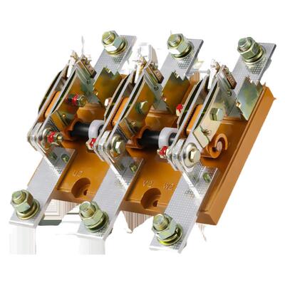 上海人民闸刀开关加厚紫铜