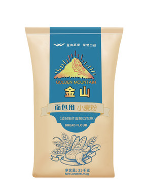 益海嘉里高筋小麦粉面包吐司粉