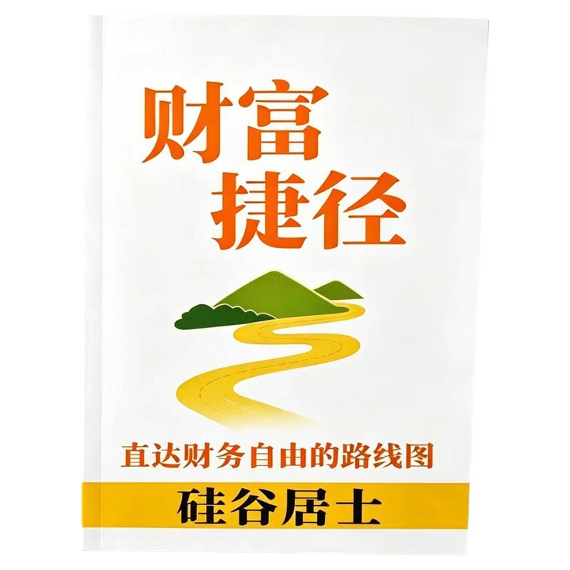 财富捷径：通往财务自由的路线图