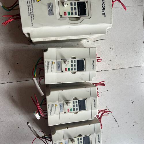 询价-佳乐变频器，型号JAC580B，3台，功率2.2kw和4kw