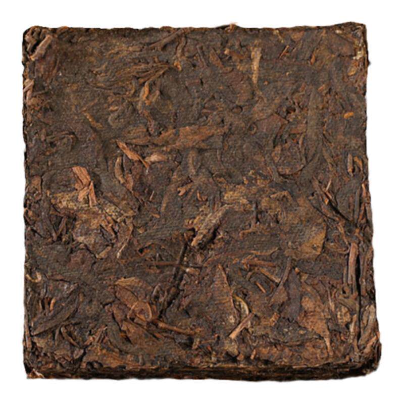 药香冰岛茶叶自己喝古树方砖