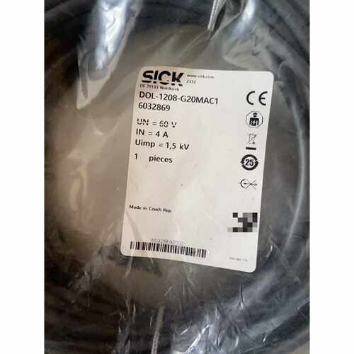 询价SICK西克连接线DOL1208G20MAC1