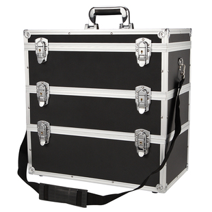 多层组合医用抢救箱医生出诊药箱医疗急救箱药收纳盒便携特大容量