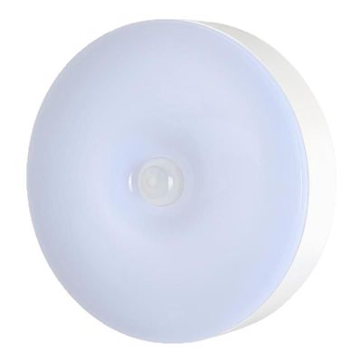 led人体智能感应灯楼道宿舍家用