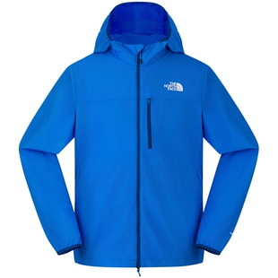 北面男Higher Run户外多效衣防晒皮肤衣防泼水TheNorthFace|83TM