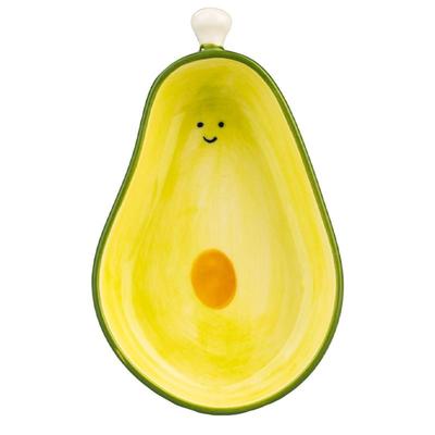 摩登主妇陶瓷蘸料碟家用味碟可爱