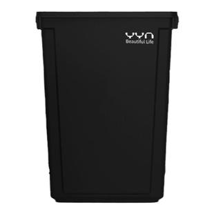 垃圾桶大号大容量商用办公室厨房2025新款卫生间家用翻盖纸篓桶形