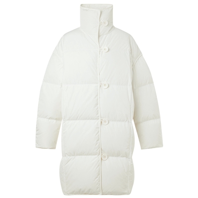 长款高领羽绒服IIIVIVINIKO