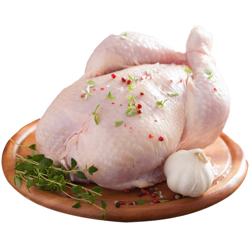 俄罗斯原装冷冻整只火鸡6-8kg