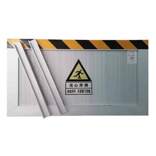 定制铝合金挡鼠板防鼠板门挡配电室仓库厨房幼儿园防鼠挡板防洪板