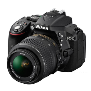 全新Nikon/尼康D5300高清数码单反照相机D5200D5600带WiFi赛微单!