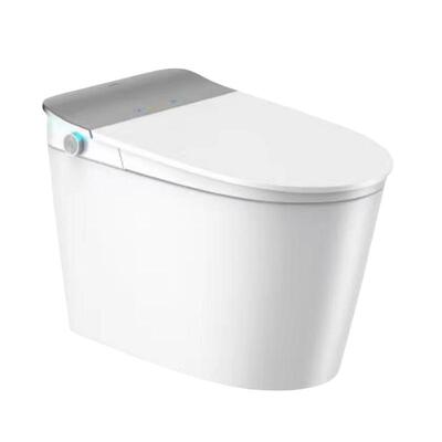 门店款JOMOO九牧ZD6350智能马桶新款i50系列全自动一体机脚感翻盖