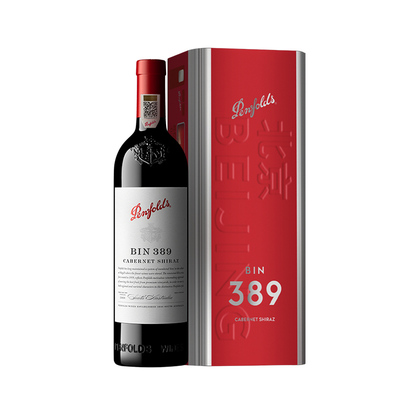 奔富BIN389红葡萄酒官方正品行货