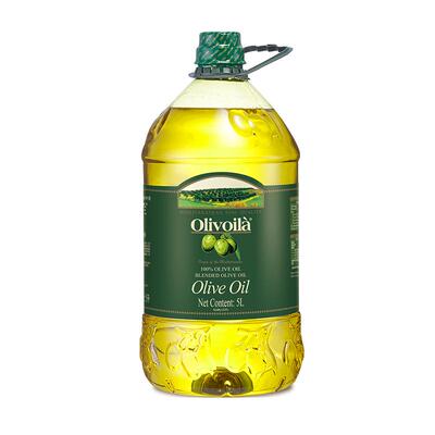 百补红包欧丽薇兰橄榄油食用油5L