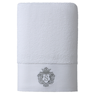 皮肤管理专用纯棉包头巾定制logo印绣字美容院毛巾美容铺床巾包头