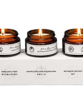 skinrenaissance香薰香薰蜡烛