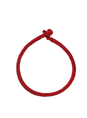 【100%官方正品】本命年化解红绳