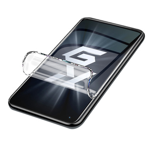 闪擎适用oppok9手机膜防指纹opopk9pro水凝膜全包边抗蓝光k9s钢化膜全屏全覆盖防摔保护k9x防爆软膜无白边por