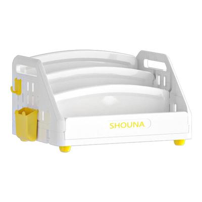 儿童绘本架家用阅读区书架