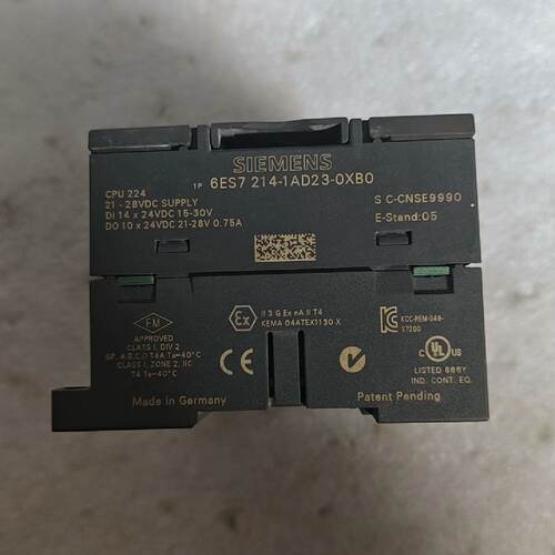 溢价-plc 214-1ad23-0xb0，，具