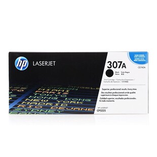 原装惠普307硒鼓 HP CE740A墨粉 CP5225 CP5225N CP5225DN 粉盒
