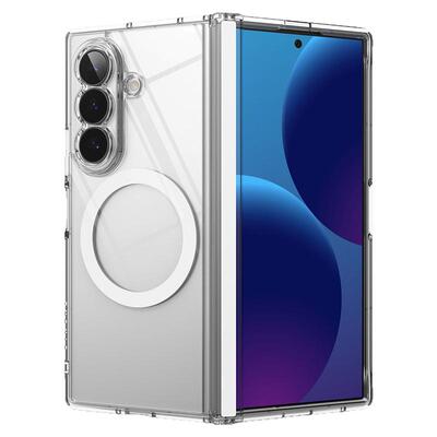 韩国Ringke透明手机壳适用三星Galaxy ZFold8/Ultra轻薄防摔磁吸保护套ins风首尔Z Fold8折叠屏保护壳